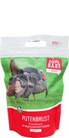 Cat Dog Accessories B.A.R.F. Easy Barf Turkey Breast (Putenbrust) 300g 1 Piece Anifit
